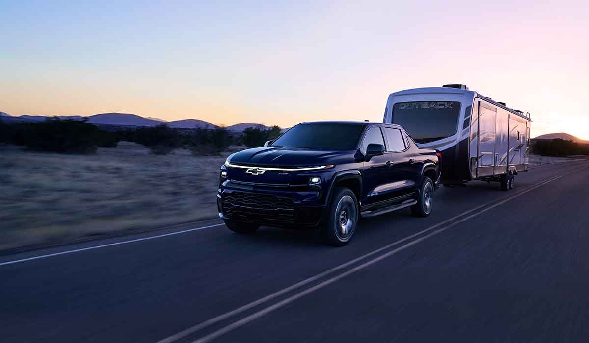 Colussy Chevrolet in Bridgeville PA