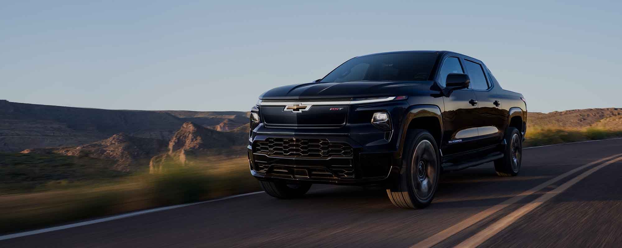 Colussy Chevrolet in Bridgeville PA