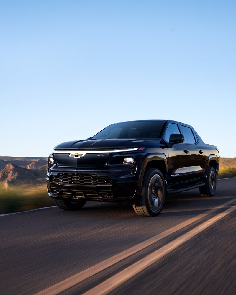 Colussy Chevrolet in Bridgeville PA