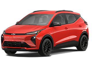 Chevrolet Bolt - Colussy Chevrolet in Bridgeville PA