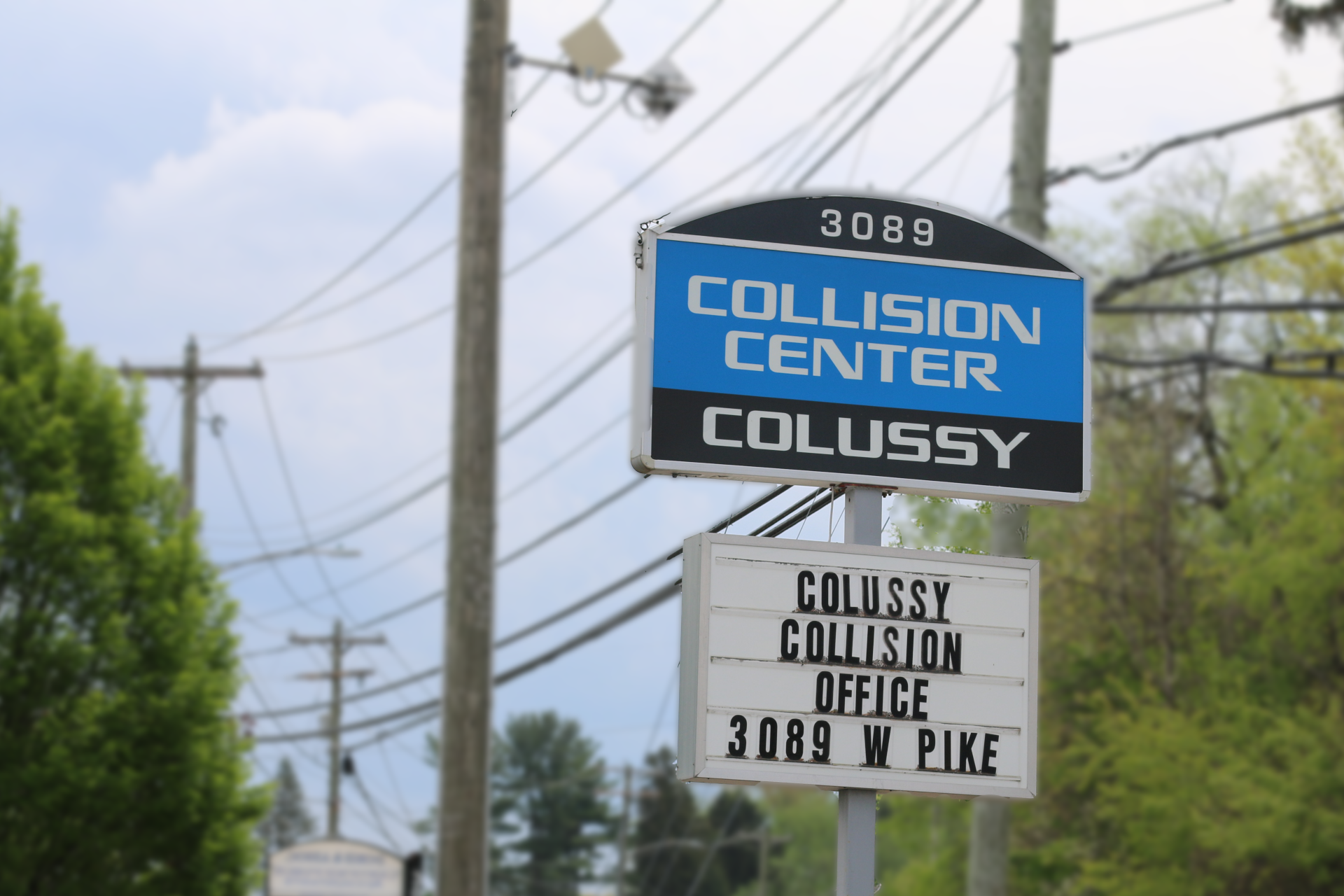 Service expert | Colussy Chevrolet in Bridgeville PA