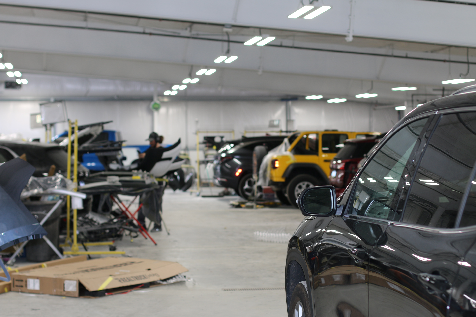 Service expert | Colussy Chevrolet in Bridgeville PA