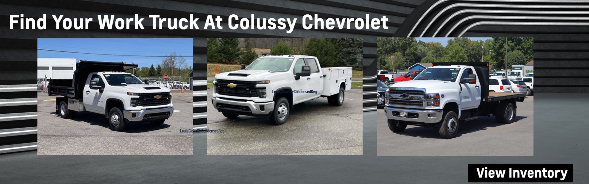 Work truck solutions