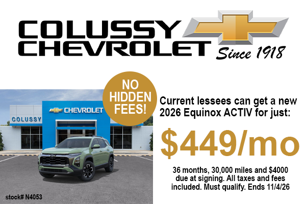 2026 Equinox LT