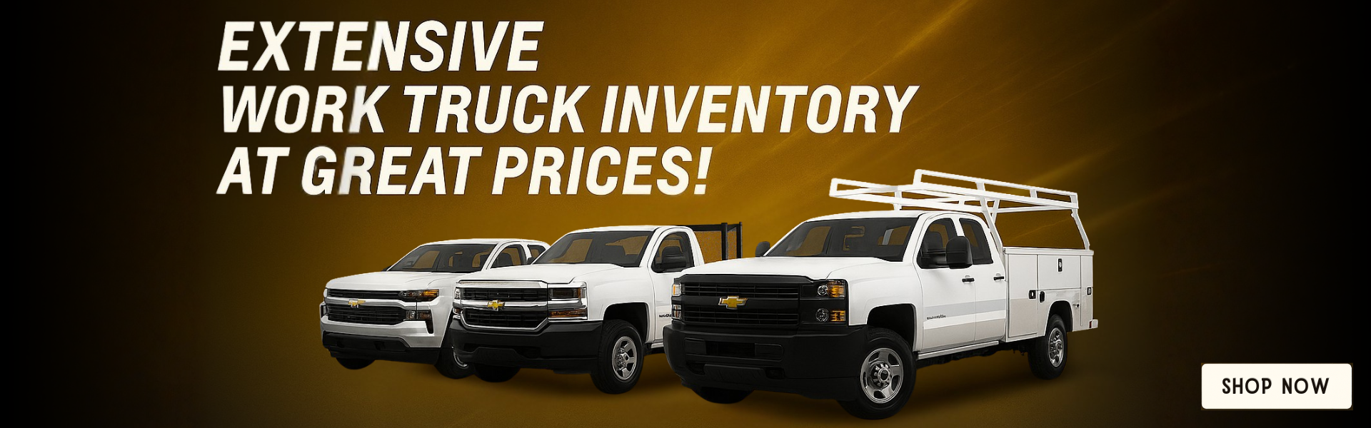 Work truck solutions