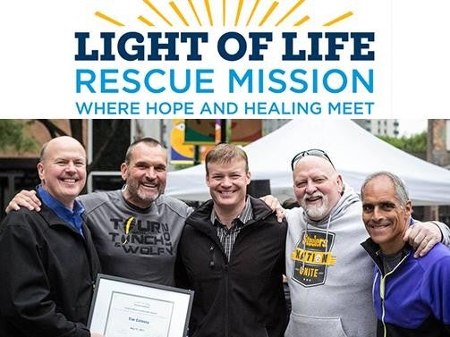 Light of Life Rescue Mission | Colussy Chevrolet in Bridgeville PA