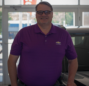 Fleet Manager | Colussy Chevrolet in Bridgeville PA